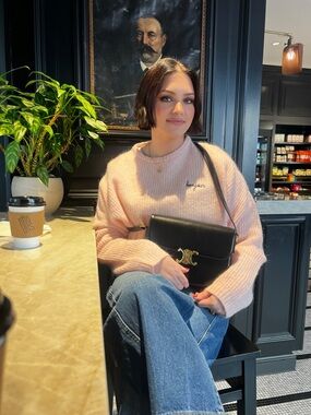 Meet your Posher, Kensley